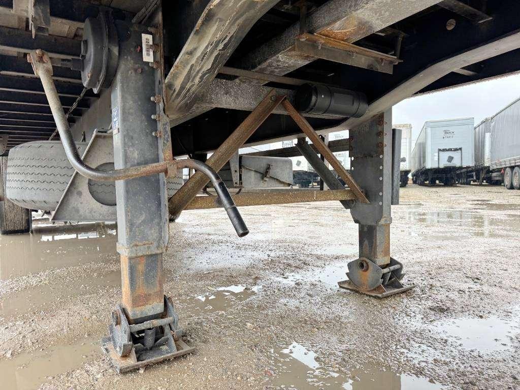 Groenewegen DRO-12-20 - Taillift / Steering Axle / Dutch Foto 17