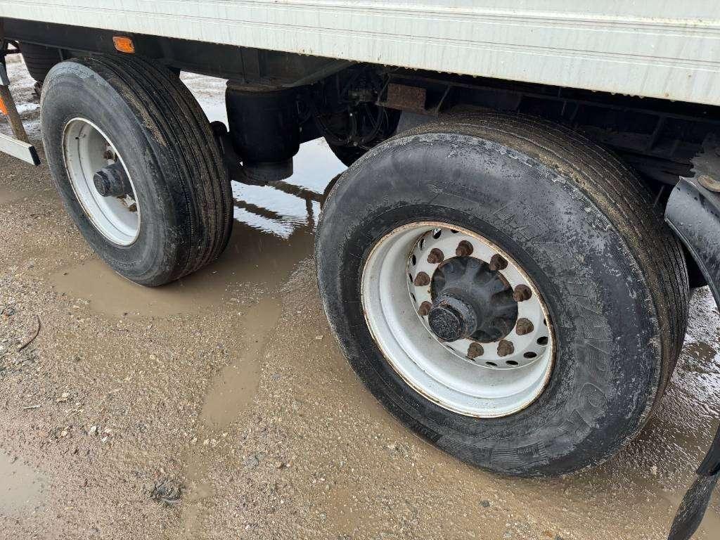 Groenewegen DRO-12-20 - Taillift / Steering Axle / Dutch Foto 6