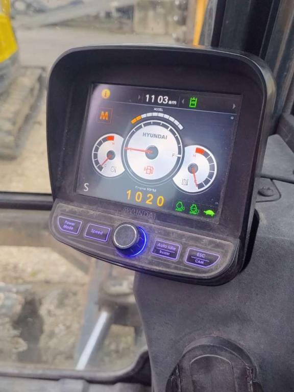Hyundai 80CR-9A Foto 2