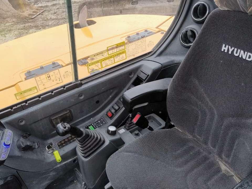 Hyundai 80CR-9A Foto 4
