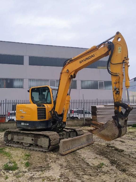 Hyundai 80CR-9A Foto 7