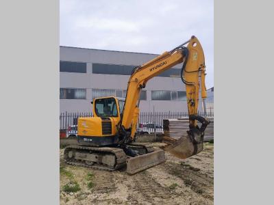 Hyundai Robex 80CR-9A