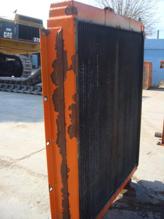 Radiatore acqua per Fiat Hitachi 450.3 Foto 3
