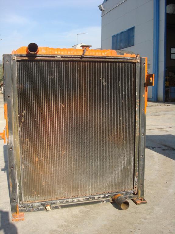 Radiatore acqua per Fiat Hitachi 450.3 Foto 4