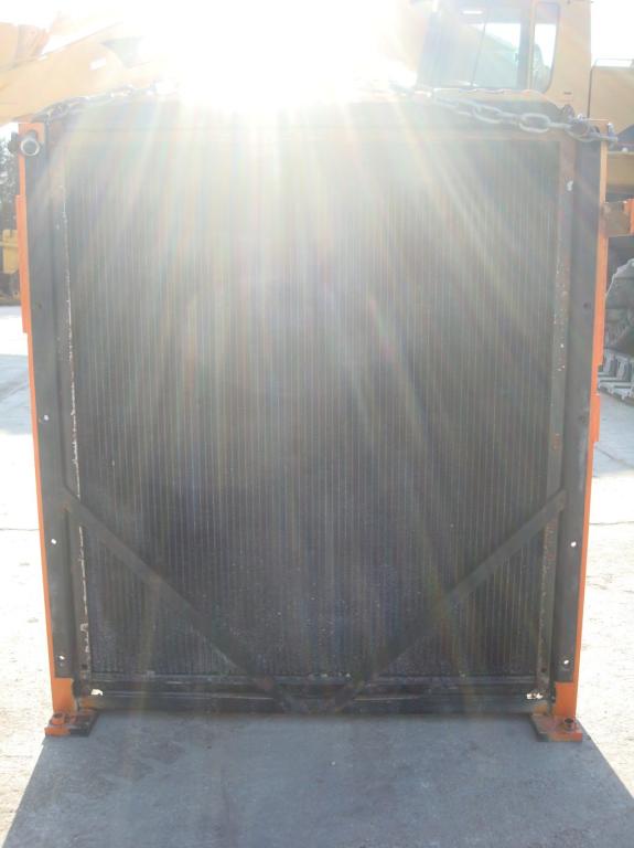Radiatore acqua per Fiat Hitachi 450.3 Foto 5