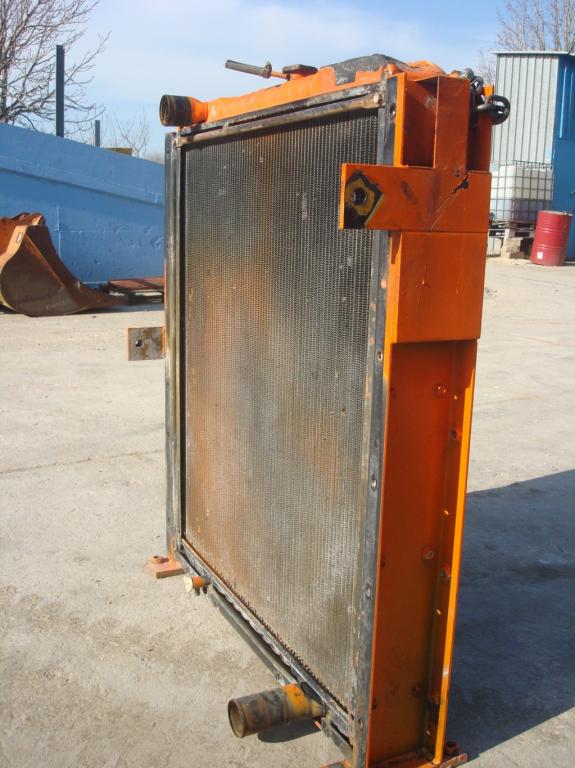 Radiatore acqua per Fiat Hitachi 450.3 Foto 6