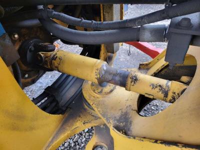Volvo propeller shaft 11172545 for Volvo L110E, L110F, L120E, L120F in vendita da Balavto