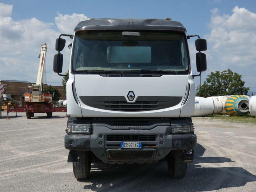 Renault KERAX 480 Foto 5