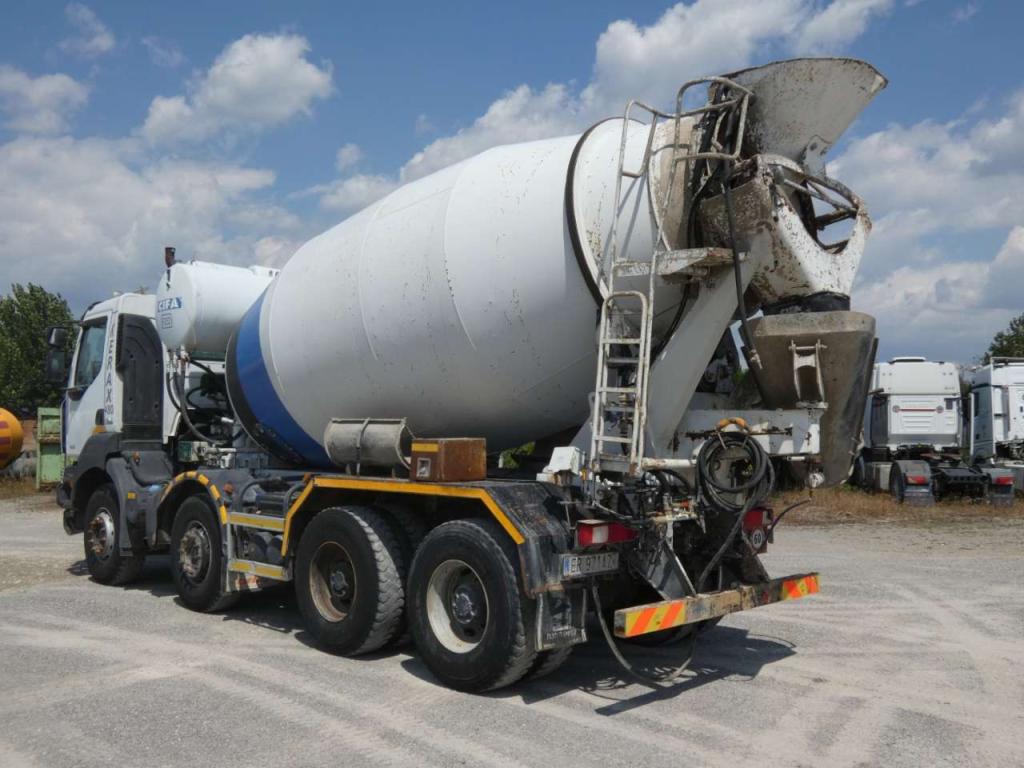 Renault KERAX 480 Foto 7