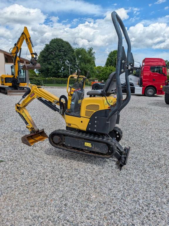 Yanmar SV08-1A Foto 1