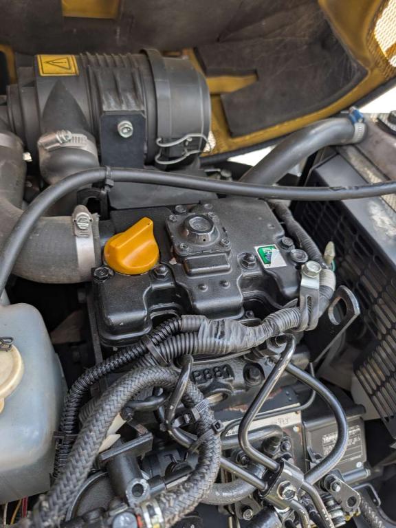 Yanmar SV08-1A Foto 11