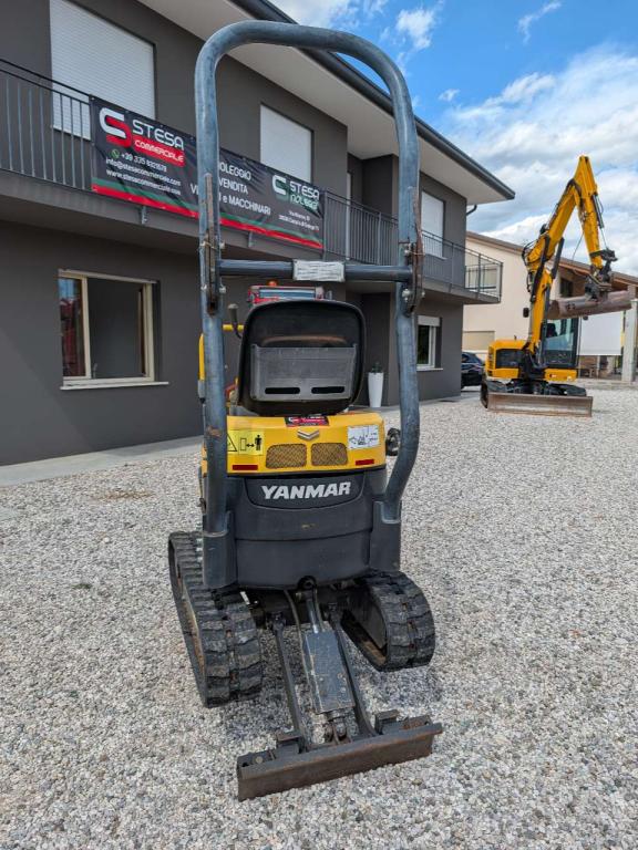 Yanmar SV08-1A Foto 2