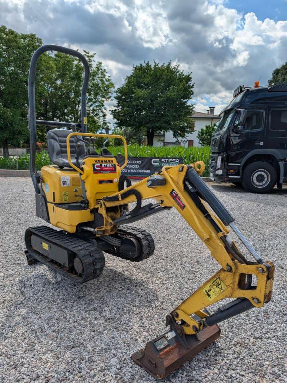 Yanmar SV08-1A Foto 5