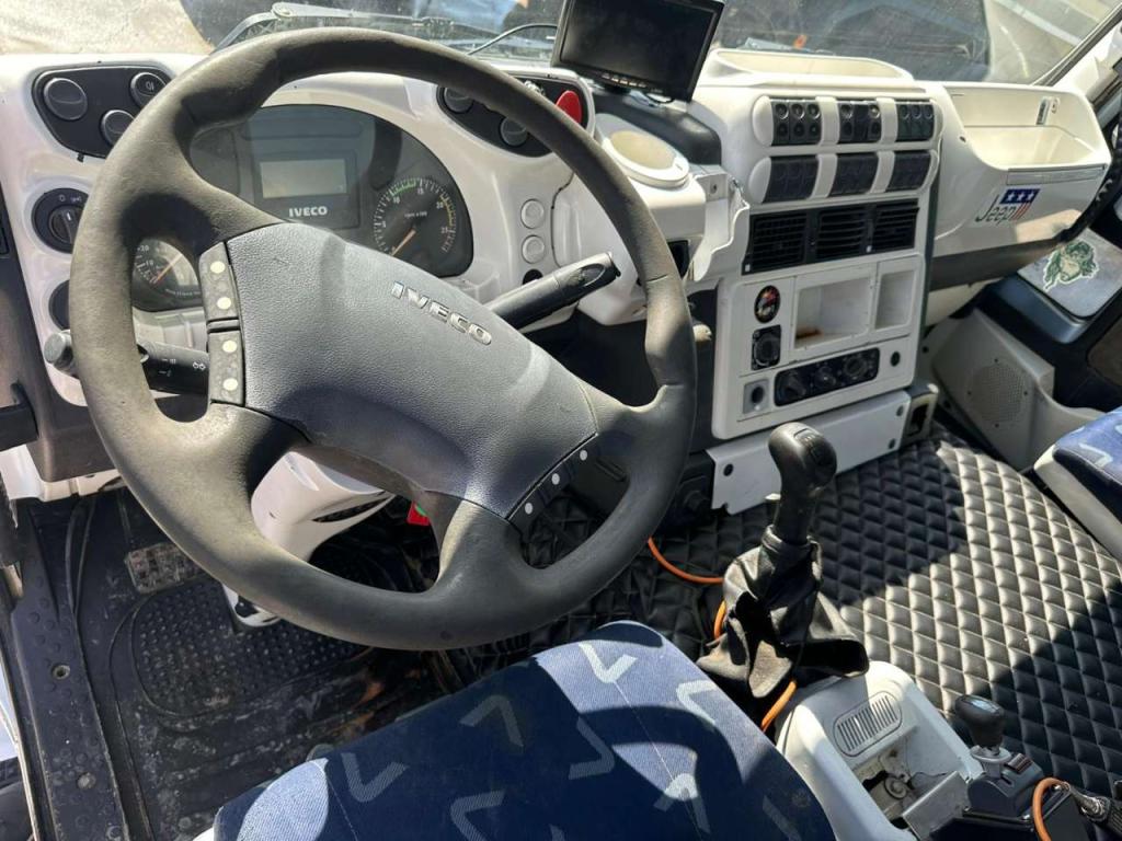 Iveco Trakker 500 Foto 11