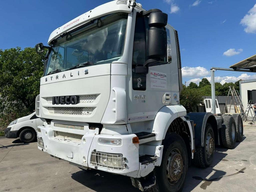 Iveco Trakker 500 Foto 2
