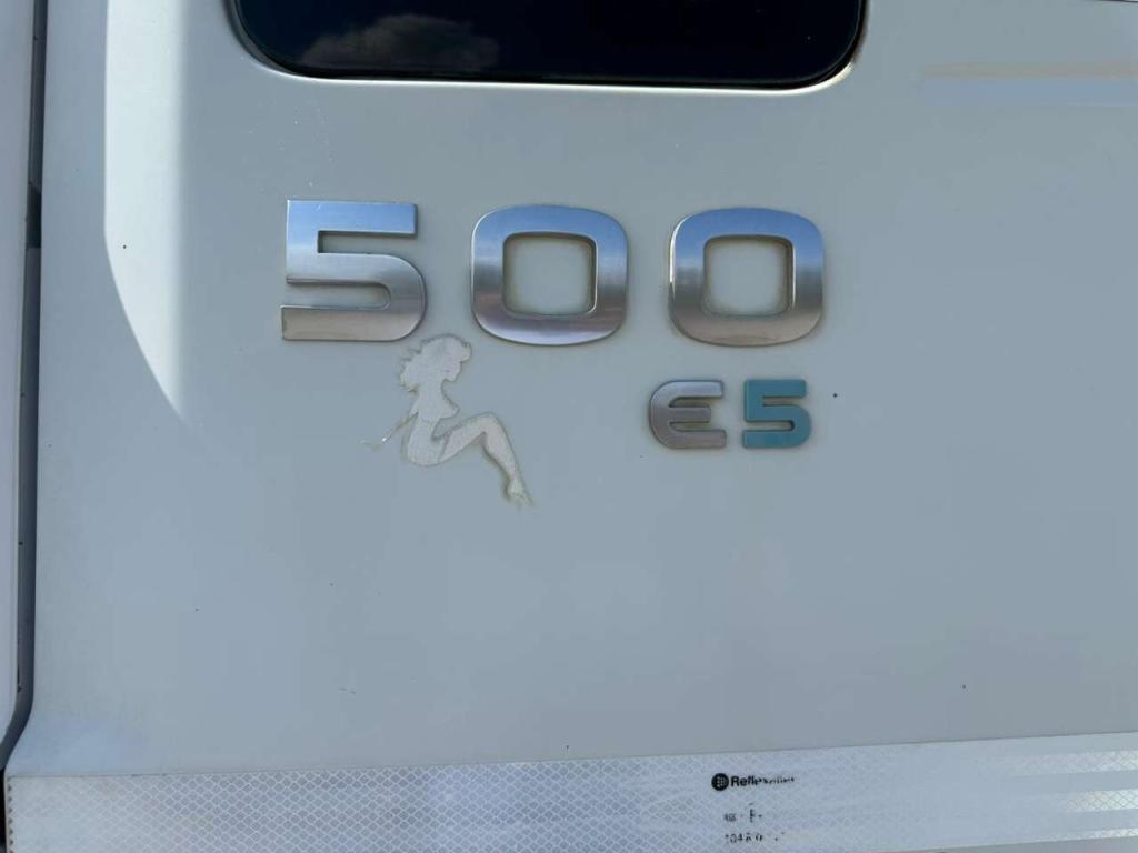 Iveco Trakker 500 Foto 3