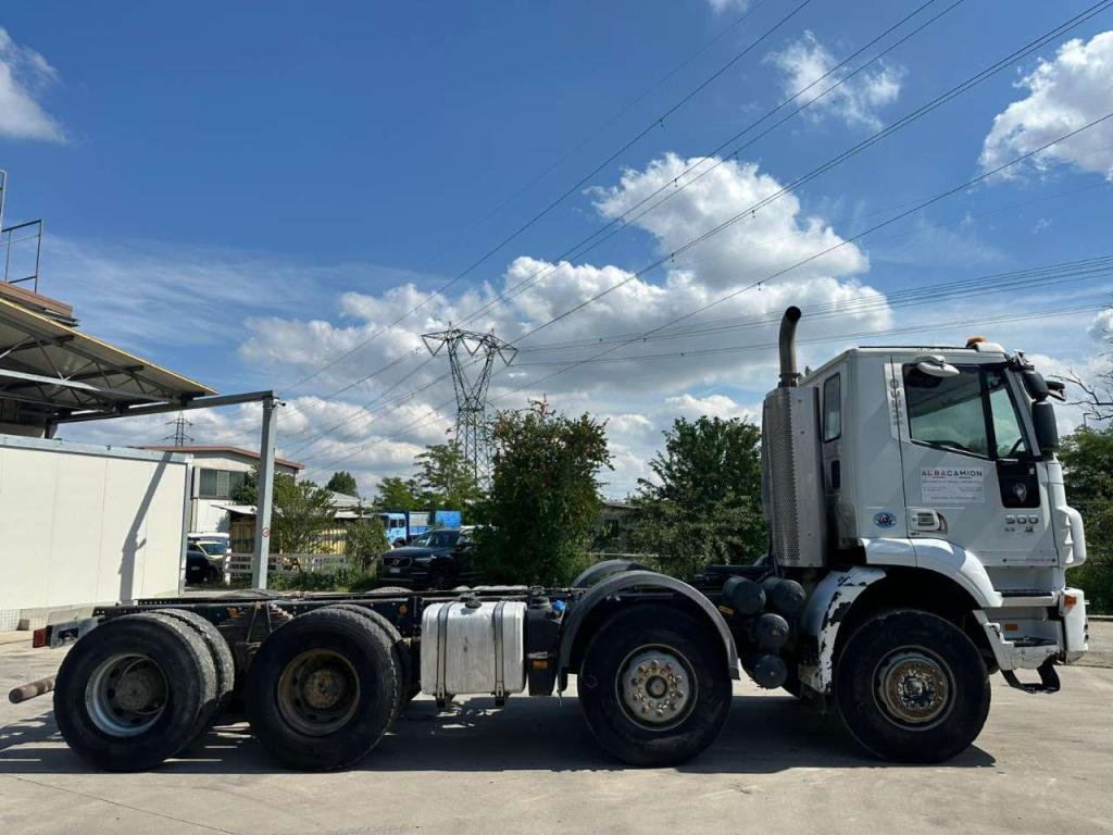 Iveco Trakker 500 Foto 4