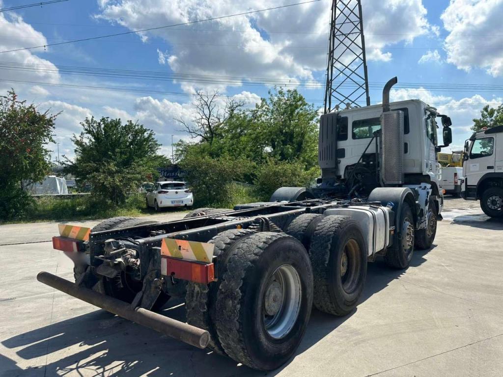 Iveco Trakker 500 Foto 6