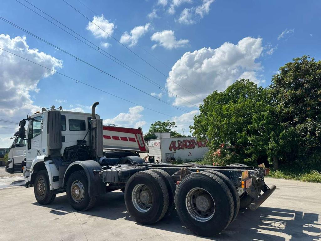 Iveco Trakker 500 Foto 9