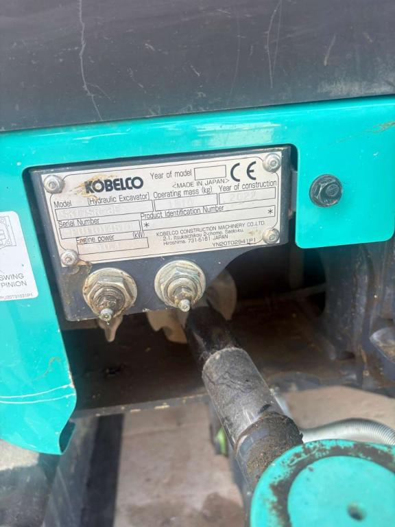 Kobelco SK17SR-3 Foto 7