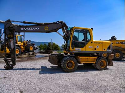 Volvo EW180B