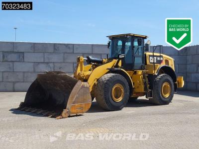 Caterpillar 966 M in vendita da BAS World B.V.