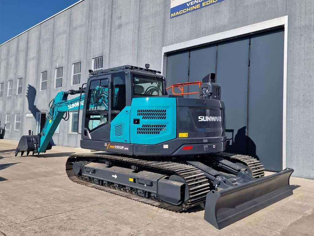 Sunward SWE155UF-2PB Foto 7