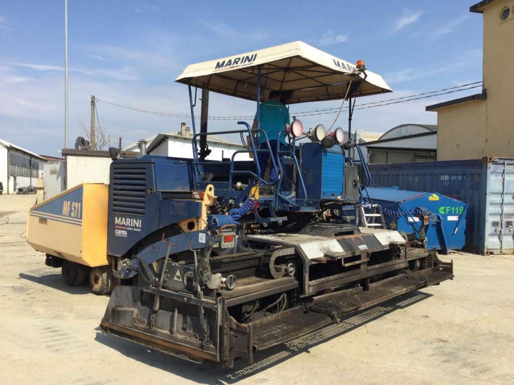 Marini MF571 Foto 4