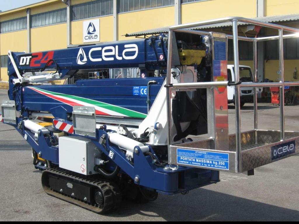 Cela Spyder DT22 Foto 15