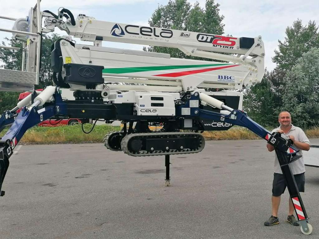 Cela Spyder DT22 Foto 19