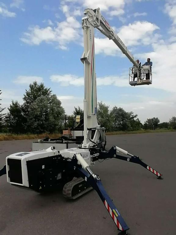 Cela Spyder DT22 Foto 21