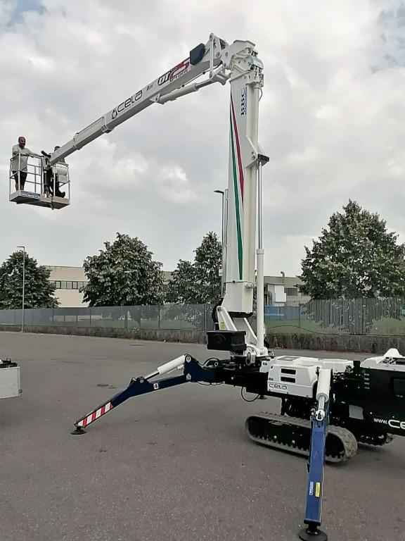 Cela Spyder DT22 Foto 22
