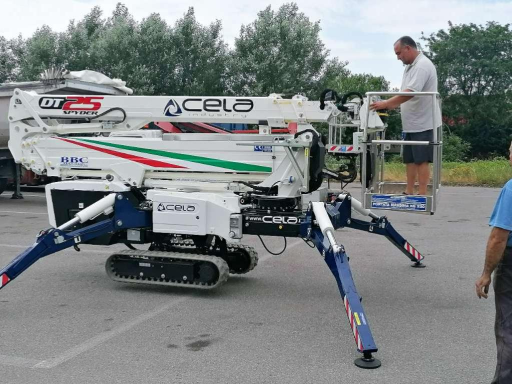 Cela Spyder DT22 Foto 25