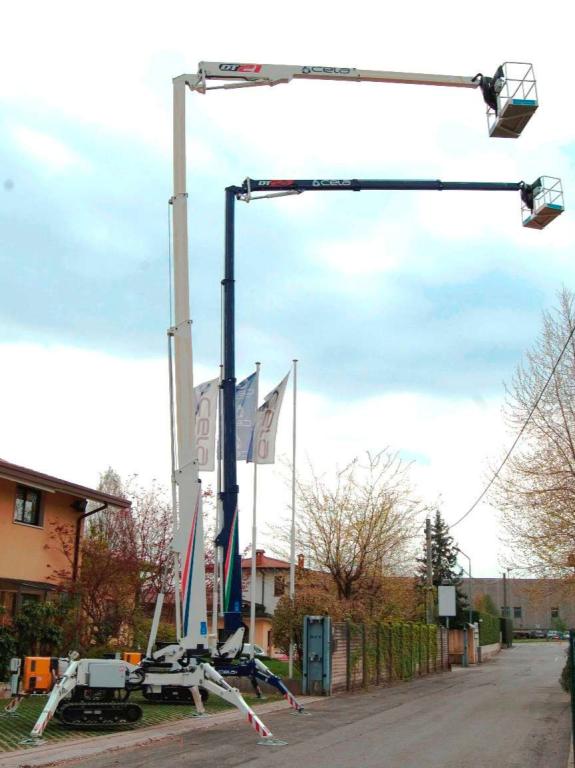 Cela Spyder DT22 Foto 9
