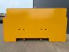 Caterpillar 345C additional 4 ton counter weight Foto 2 thumbnail