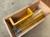 Caterpillar 345C additional 4 ton counter weight Foto 8 thumbnail
