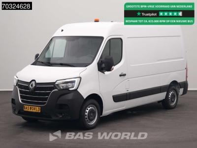 Renault Master 135PK L2H2 Trekhaak LED Airco Cruise Camera Standkachel Werkplaatsinirchting Euro6 L2 Airco in vendita da BAS World B.V.