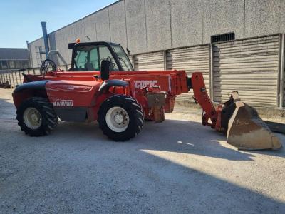 Manitou MVT 1330 SL Turbo in vendita da Valle Dorata Macchine