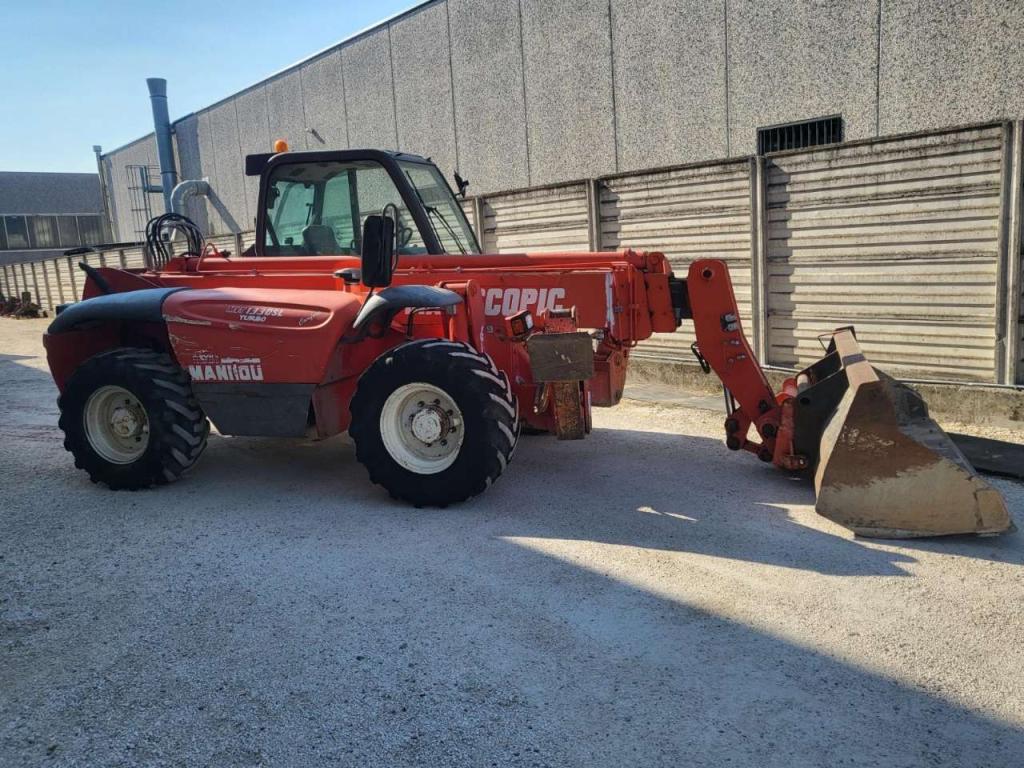 Manitou MVT 1330 SL Turbo Foto 1