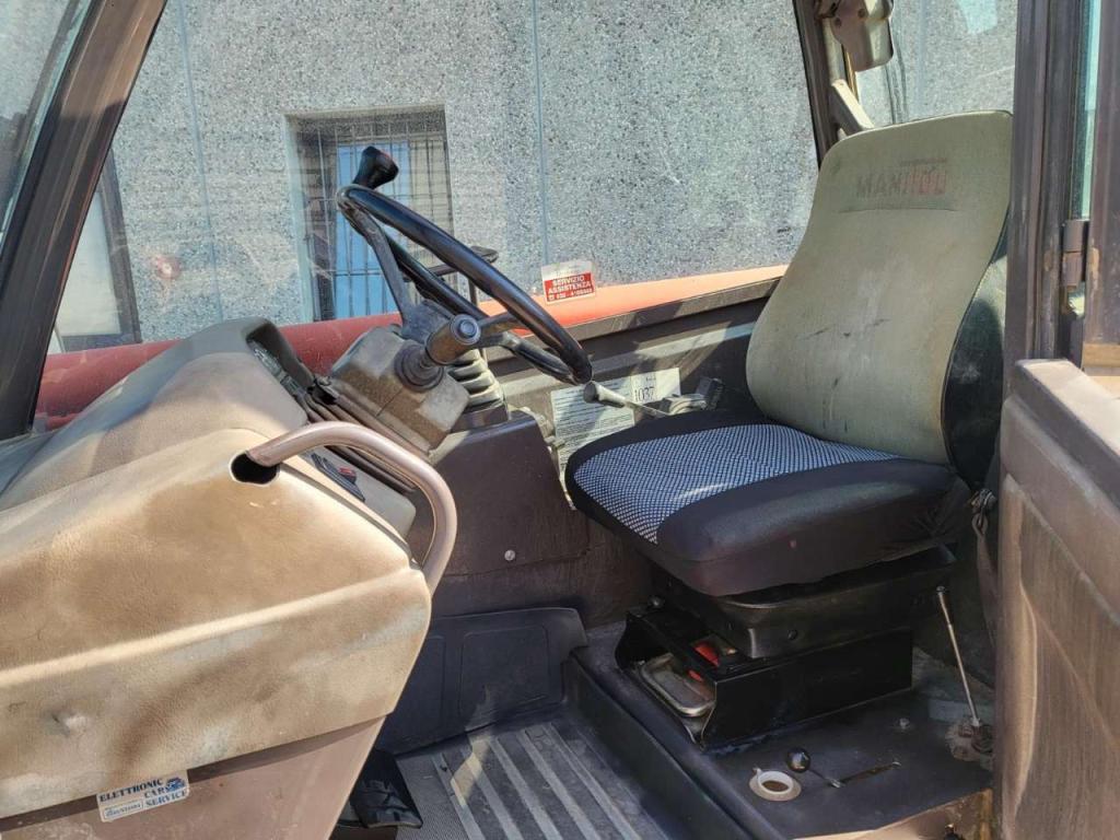 Manitou MVT 1330 SL Turbo Foto 2