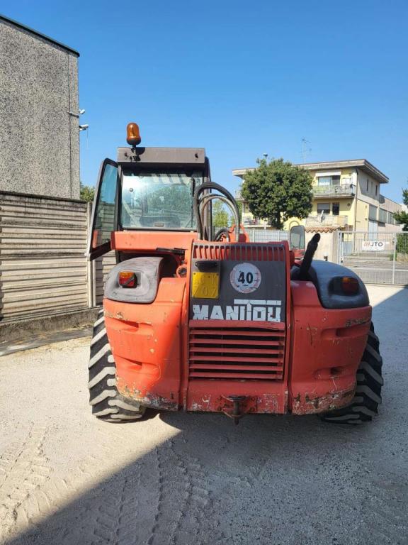 Manitou MVT 1330 SL Turbo Foto 3