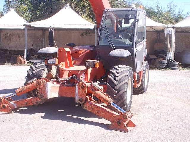 Manitou MVT 1330 SL Turbo Foto 4