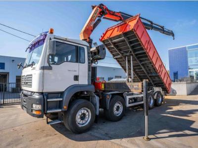 Man TGA 41.390 BB - PK 21502/4xhydr. in vendita da Braem NV