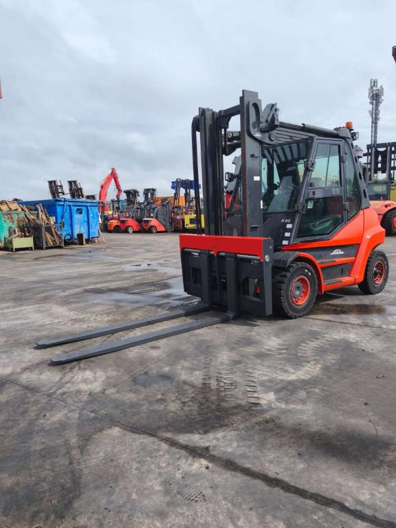 Linde H60D-01 Foto 1
