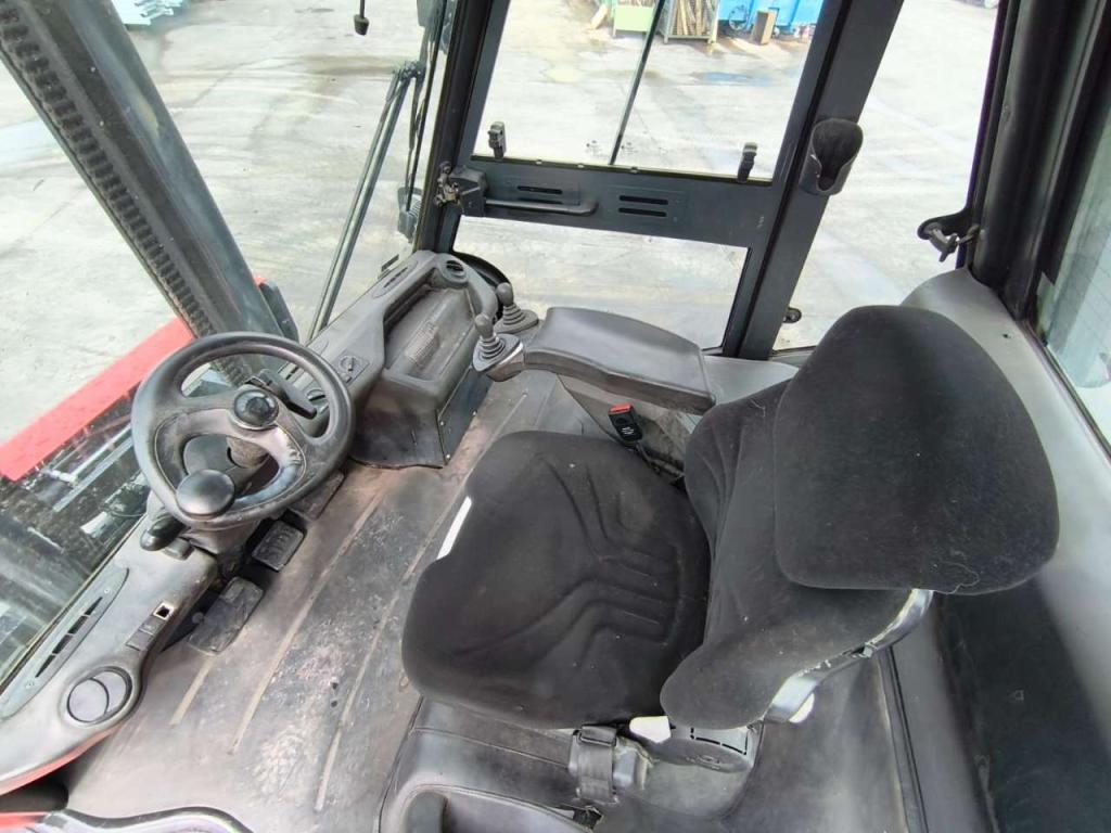 Linde H60D-01 Foto 5