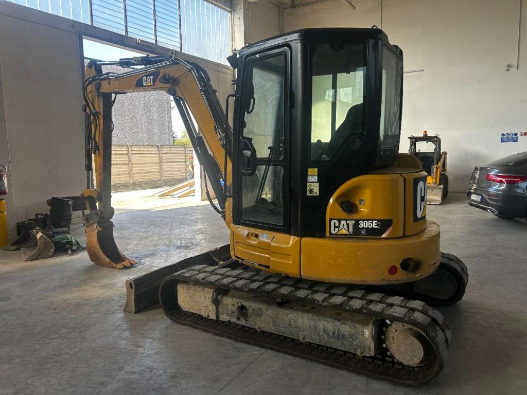 Caterpillar 305e.cr Foto 2