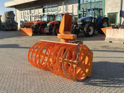 Turbina da neve in vendita da Massucco T. Srl Area Ricambi
