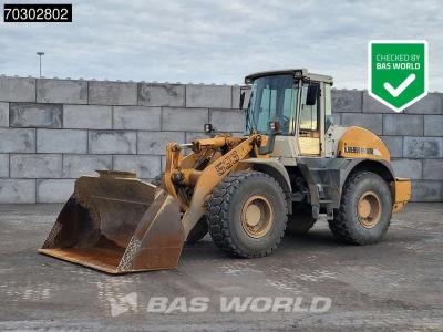 Liebherr L538 L538 in vendita da BAS World B.V.