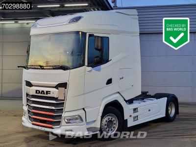 Daf XG 530 4X2 Retarder 2x Tanks in vendita da BAS World B.V.