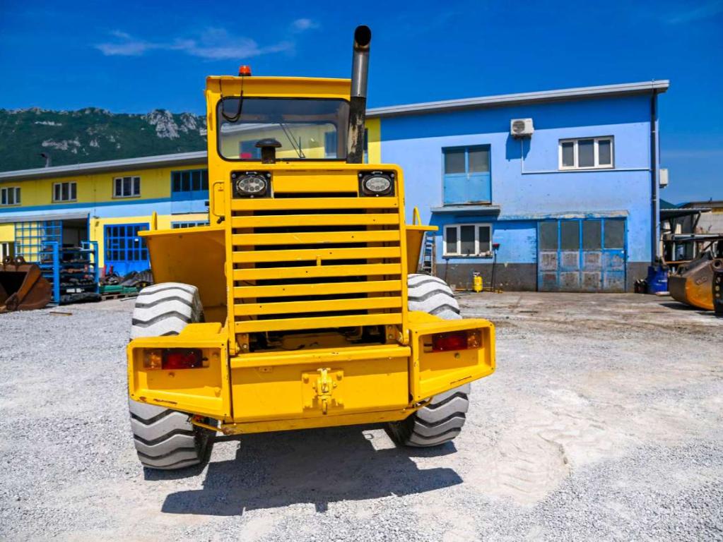 Volvo 4300 Foto 2